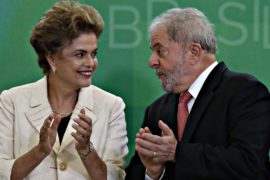 Двух экс-президентов Бразилии обвиняют в коррупции и отмывании денег