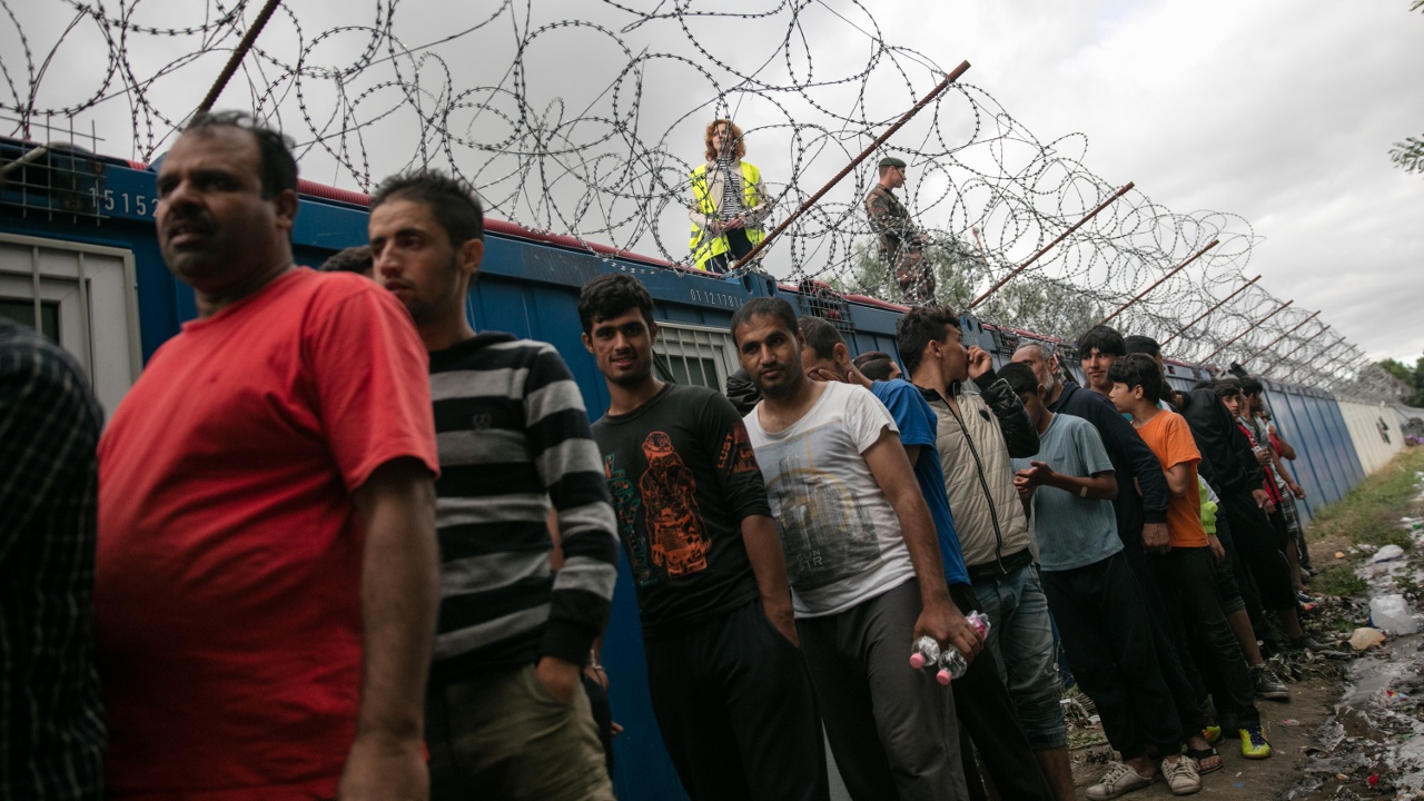 Европейский суд оставил в силе квоты на мигрантов