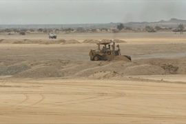 Оман надеется на китайские миллиарды, чтобы построить город в пустыне