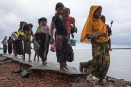 Боевики-рохинджа в Мьянме объявили временное прекращение огня