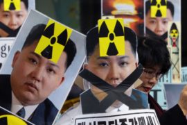 СБ ООН наложил жёсткие санкции на КНДР в ответ на ядерное испытание