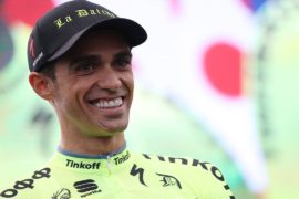 Знаменитый испанский велогонщик Альберто Контадор уходит из спорта