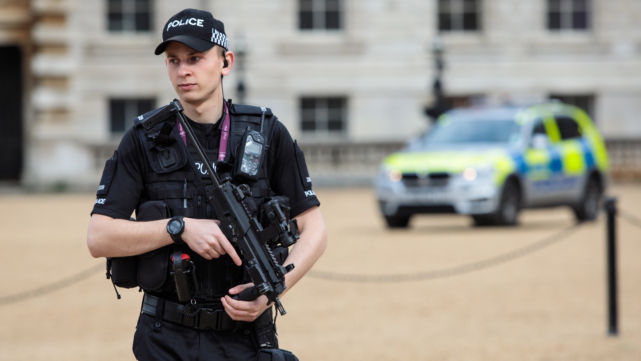 Уровень террористической угрозы в Великобритании снова понижен до серьёзного