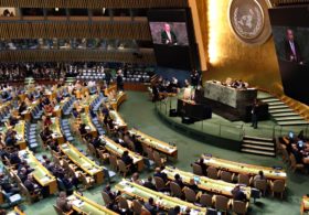 Сессия Генеральной Ассамблеи: о чём говорят мировые лидеры