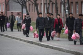 Япония: ряд стран согласился не выдавать рабочие визы северокорейцам