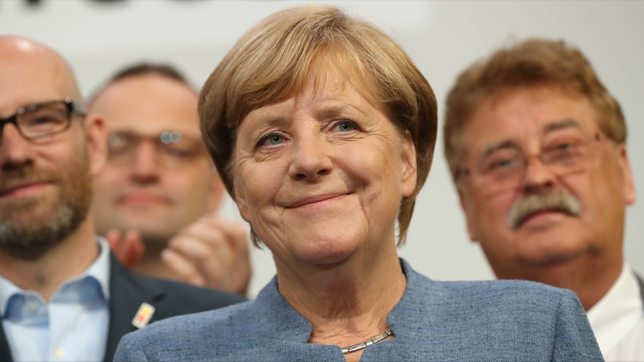 Ангеле Меркель придётся править в условиях более нестабильной коалиции