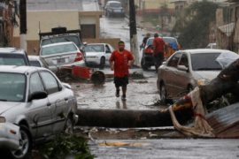 Пуэрто-Рико после урагана: жители жалуются, что почти не получили помощи
