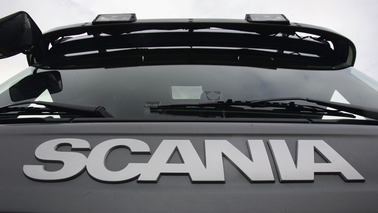 Компанию Scania оштрафовали на 880 млн евро за участие в картельном сговоре