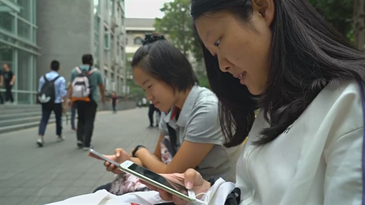 Кредитные онлайн-компании Китая нацелились на студентов
