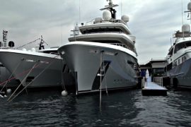 На Monaco Yacht Show представили роскошные и экологичные суперъяхты