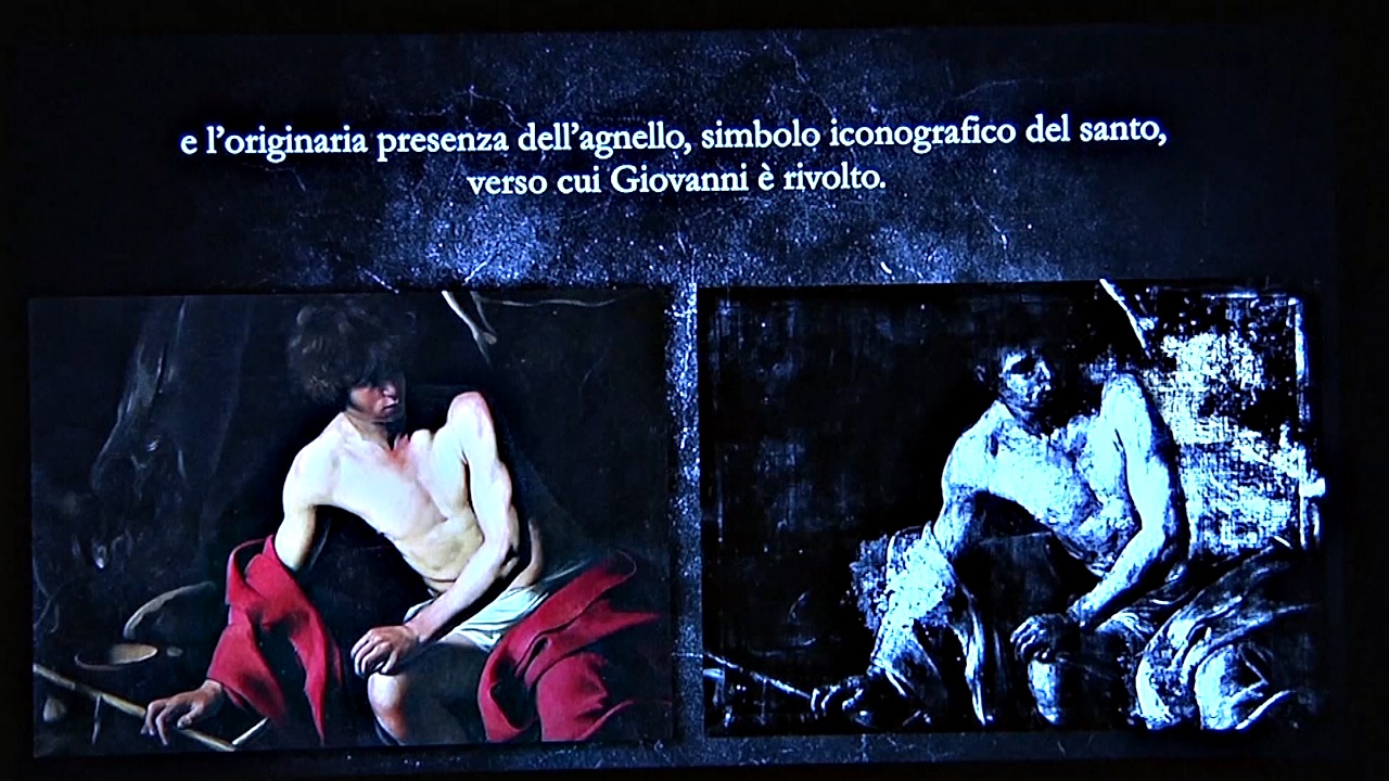 Тайну творчества Караваджо приоткрыли на выставке в Милане