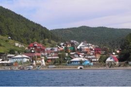 Место отдыха изменить нельзя: Листвянка на Байкале