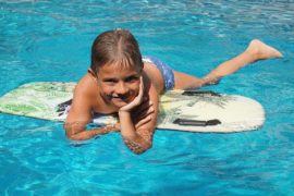 Как обустроить бассейн?