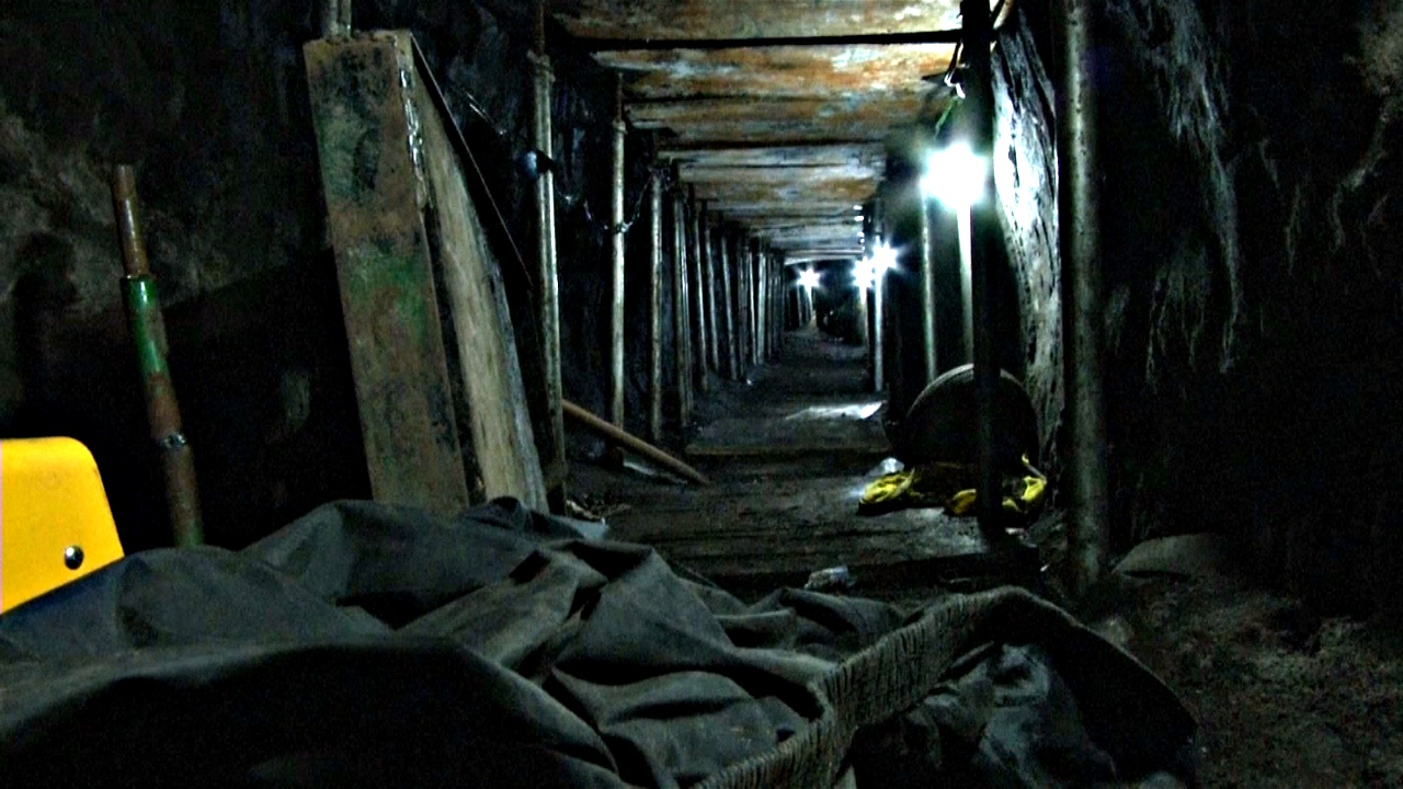 Злоумышленники 4 месяца рыли тоннель к Банку Бразилии