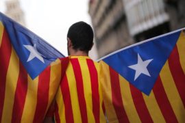 Конституционный суд Испании запретил заседание парламента Каталонии