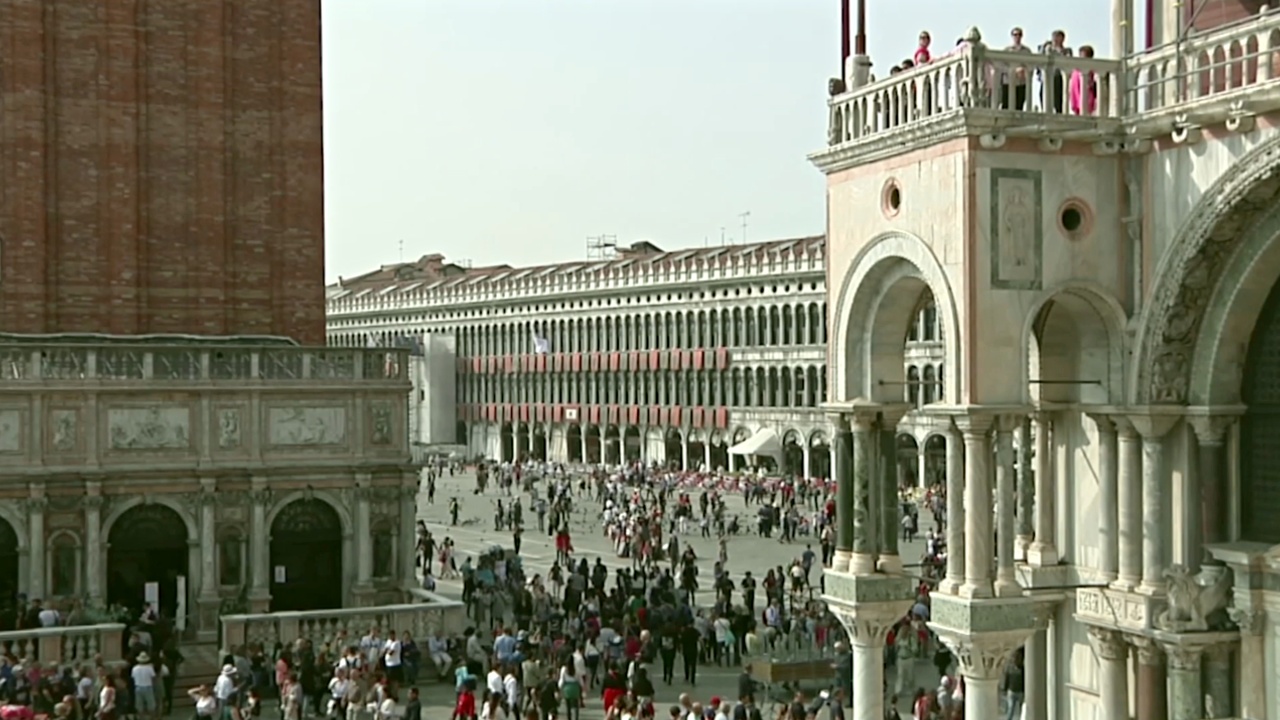 В Венеции отреставрируют 500-летнее здание Старых Прокураций
