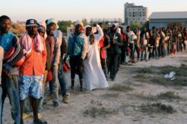 Тысячи мигрантов на западе Ливии нуждаются в срочной помощи