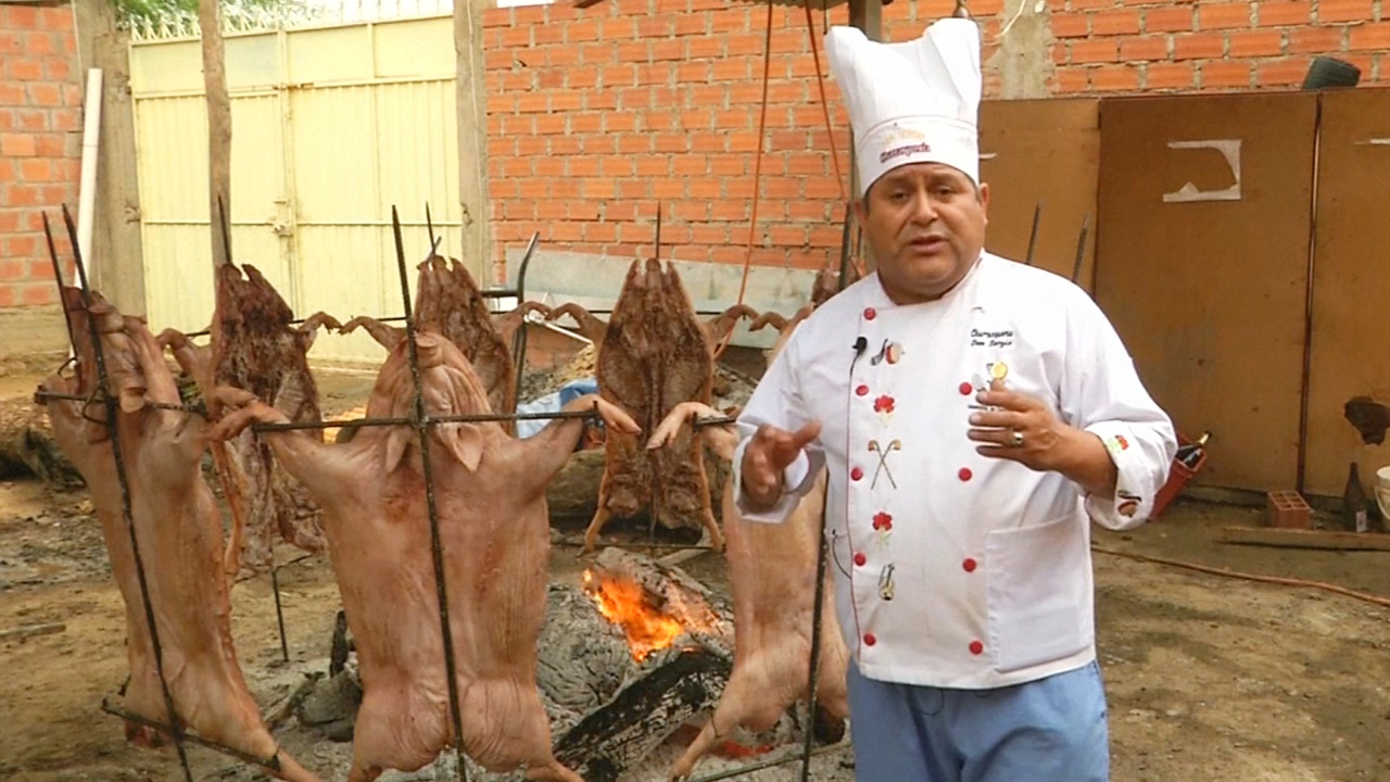 На юге Боливии возрождают национальные кулинарные традиции