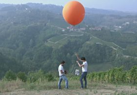 Виноделы Италии устанавливают связь с виноградниками