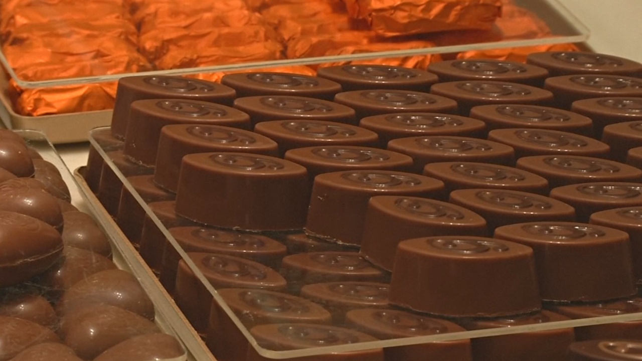 Сирийский шоколад класса люкс начали производить в Венгрии