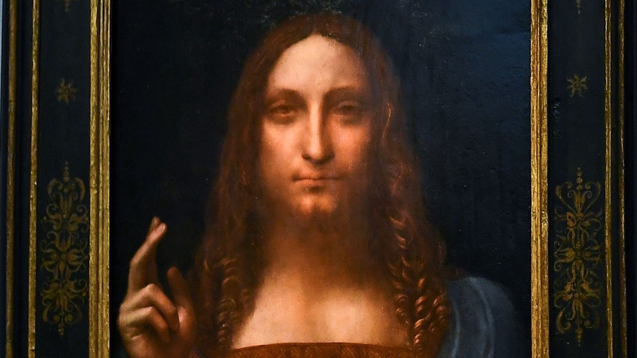 Последнюю картину да Винчи из частной коллекции выставят на аукцион