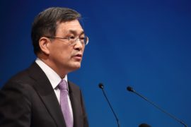 Гендиректор Samsung Electronics увольняется на фоне рекордной прибыли