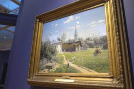 «Москва сквозь века»: новая выставка в Третьяковской галерее