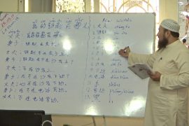 Пакистанские студенты учат мандаринский в надежде найти работу