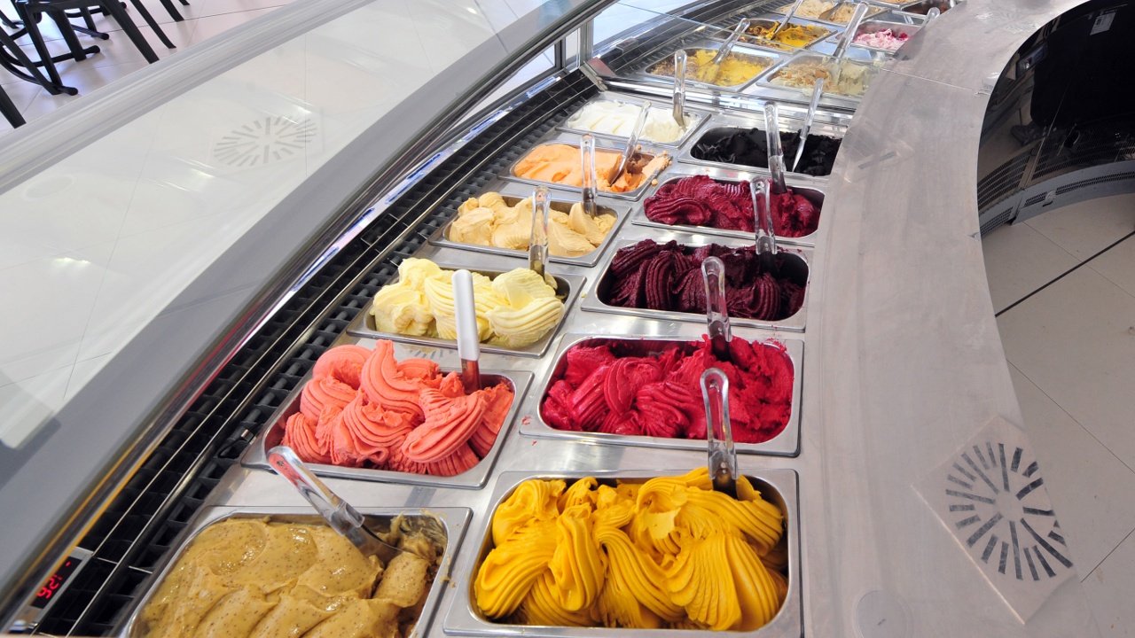 В Италии изобрели полезное мороженое без молока, сахара и калорий
