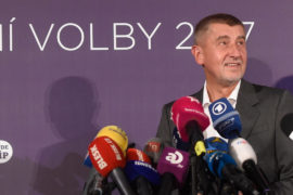Партия миллиардера Андрея Бабиша победила на выборах в Чехии