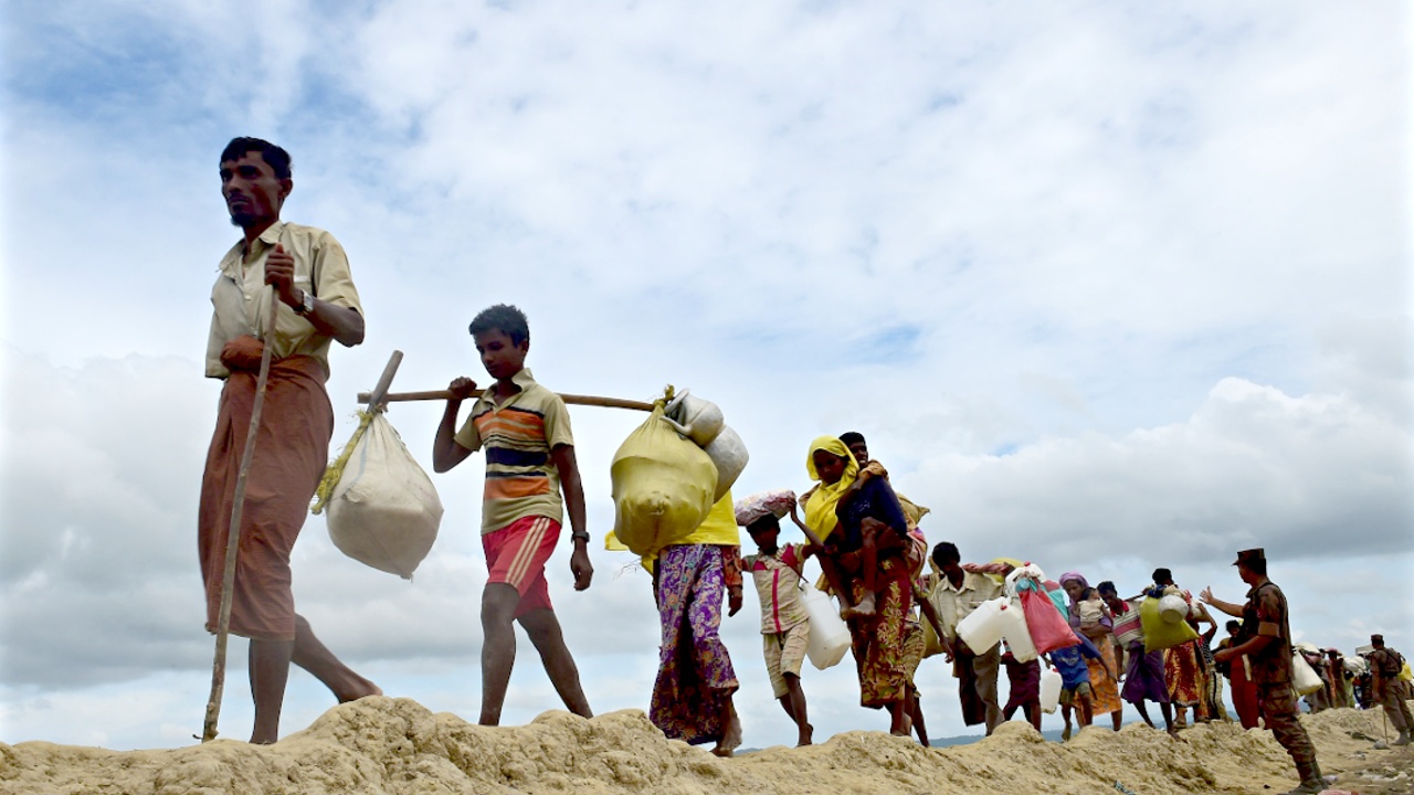 На помощь беженцам-рохинджа собрали $340 млн долларов