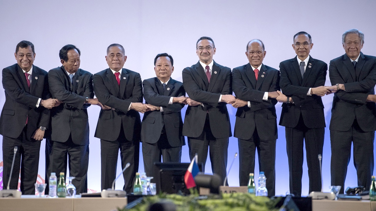 Министры обороны стран АСЕАН обсудили вопросы безопасности в регионе