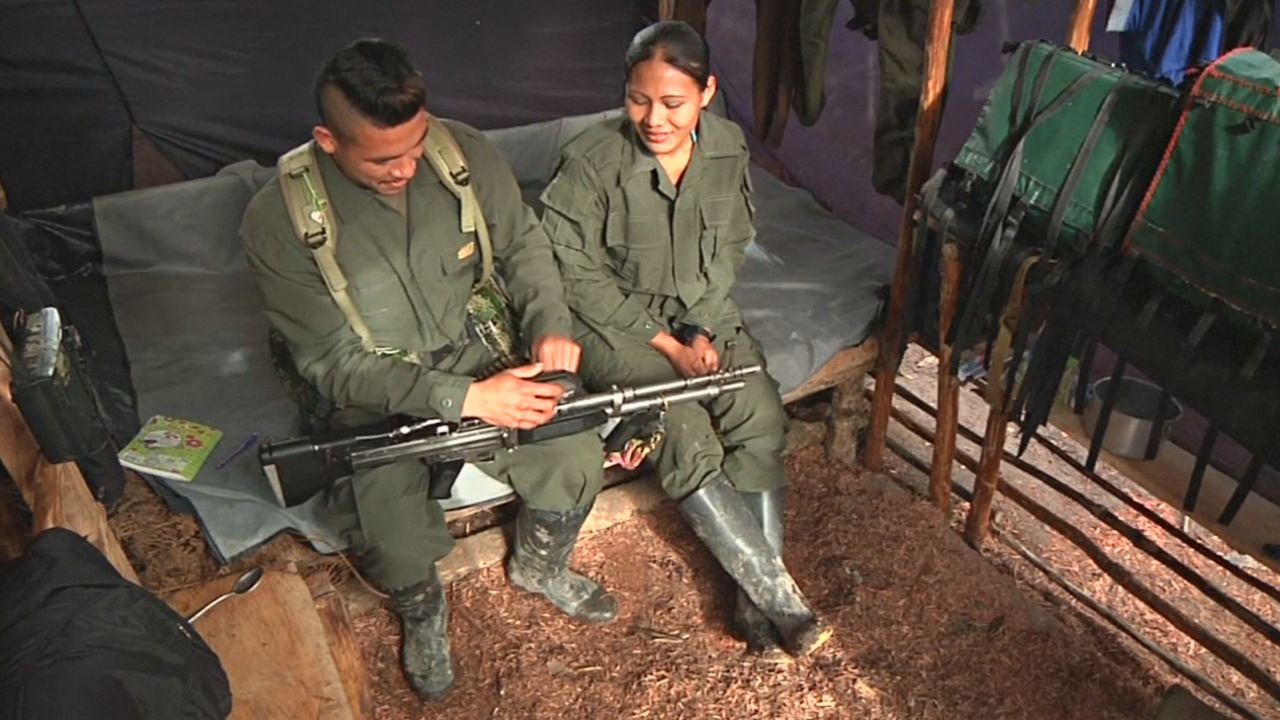 800 боевиков ФАРК отказались от мира с правительством Колумбии
