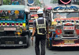 Легендарные джипни Филиппин заменят на более экологичный транспорт