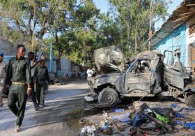 Теракт в Могадишо: 29 погибших, десятки раненых
