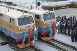 Из Пекина в Лондон в обход Москвы: запущена новая железная дорога