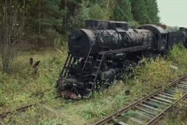 В России пытаются сохранить «умирающие» паровозы