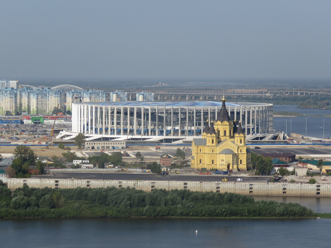 Коммерческая недвижимость в Нижнем Новгороде – доступна по цене