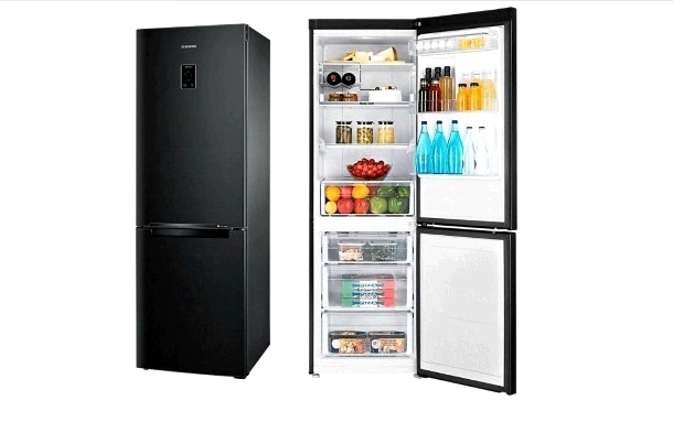 Холодильник для нашей кухни