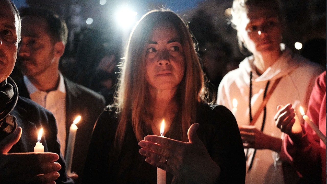 В Нью-Йорке помянули жертв теракта на Манхэттене