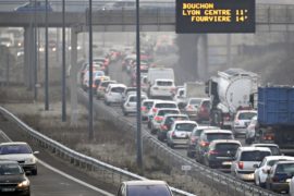 В ЕС ужесточат контроль за вредными выбросами автомобилей