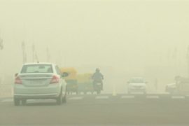 Север Индии задыхается от смога