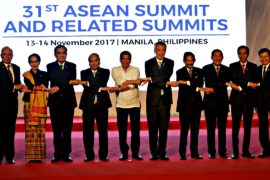 Саммит АСЕАН начал работу в столице Филиппин
