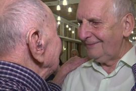 102-летний выживший в Холокосте узнал о существовании племянника