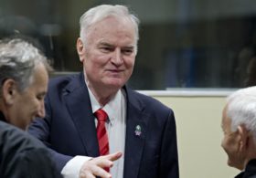 Ратко Младича приговорили к пожизненному сроку