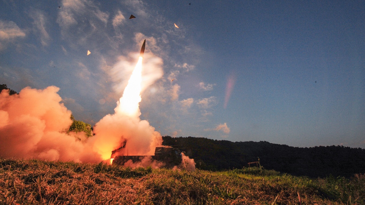 КНДР запустила очередную баллистическую ракету