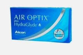 Проблемы со зрением? Купите линзы!