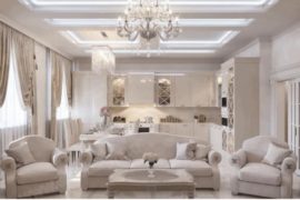 Лучшие проекты элитного дизайна в Ростове-на-Дону