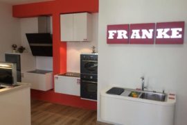 Продукция для кухни от Franke – на украинском рынке