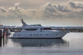 Арендуем моторную яхту в Одессе – важные рекомендации